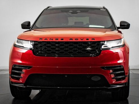 Used 2021 Land Rover Range Rover Velar R-Dynamic S image 2