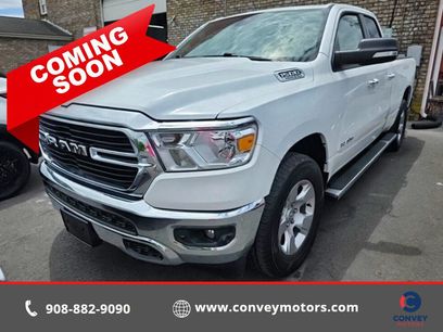 Used 2020 RAM 1500 Big Horn