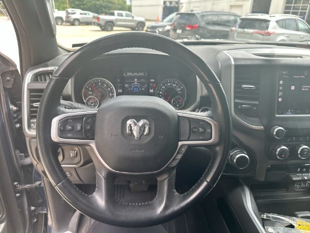 Used 2022 RAM 1500 Big Horn AWD/4WD image 15