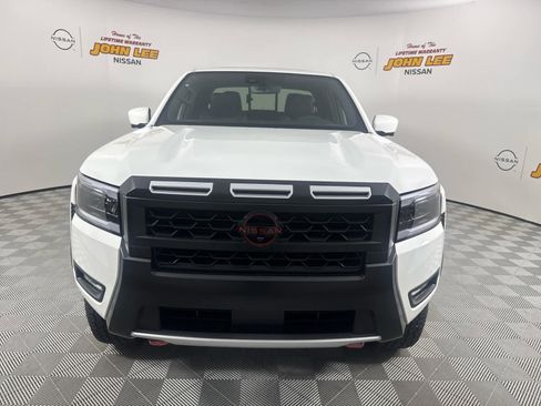 New 2026 Nissan Frontier PRO-4X w/ Pro Premium Package image 9