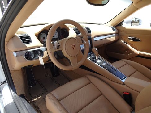 Used 2014 Porsche Cayman S RWD image 10