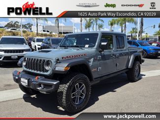 New 2026 Jeep Gladiator Mojave AWD/4WD video 1