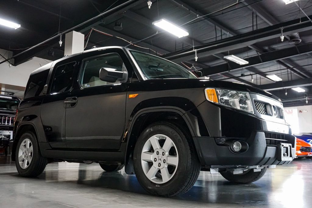 Used 2011 Honda Element EX image 2