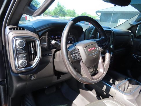 Used 2020 GMC Sierra 2500 AT4 w/ AT4 Premium Package AWD/4WD image 35