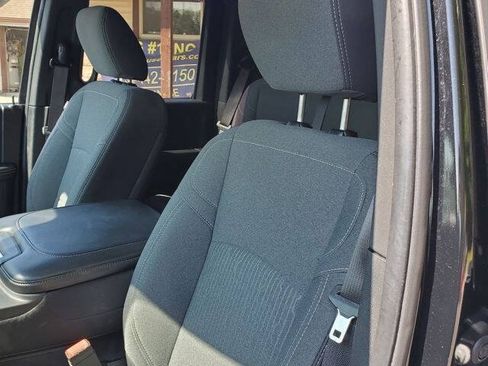 Used 2021 RAM 1500 Warlock w/ Electronics Group AWD/4WD image 18
