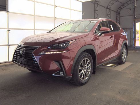Used 2019 Lexus NX 300 AWD w/ Comfort Package image 1