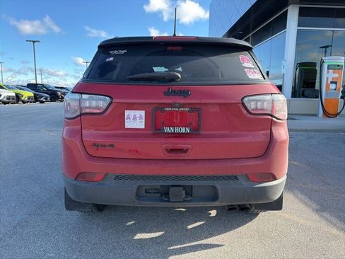 Used 2019 Jeep Compass Altitude image 6