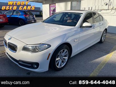 Used 2016 BMW 528i Sedan