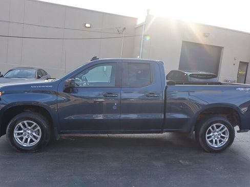 Used 2019 Chevrolet Silverado 1500 RST w/ All-Star Edition AWD/4WD image 4