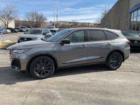 New 2026 Acura MDX A-Spec AWD/4WD image 4
