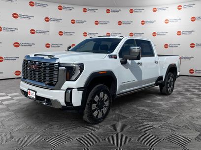 New 2026 GMC Sierra 2500 Denali w/ Denali Reserve Package