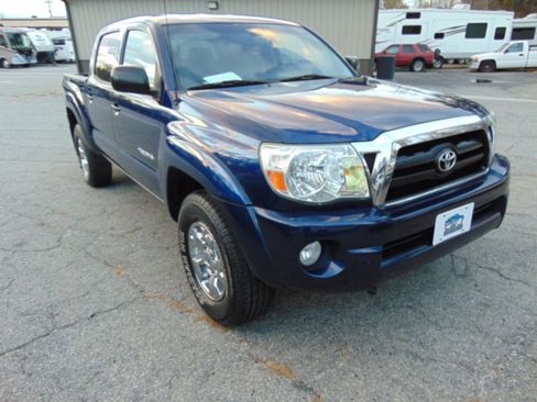 Used 2007 Toyota Tacoma 4x4 Double Cab image 11