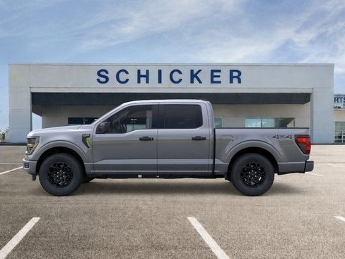 New 2025 Ford F150 STX image 3