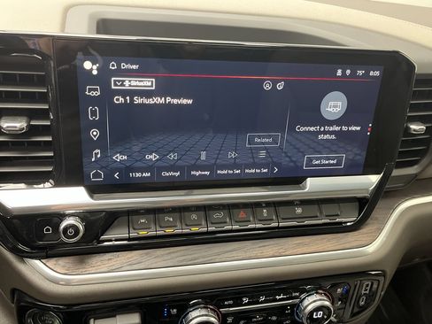 Certified 2026 GMC Sierra 1500 SLT AWD/4WD image 21