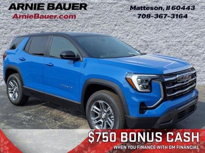 New 2026 GMC Terrain Elevation