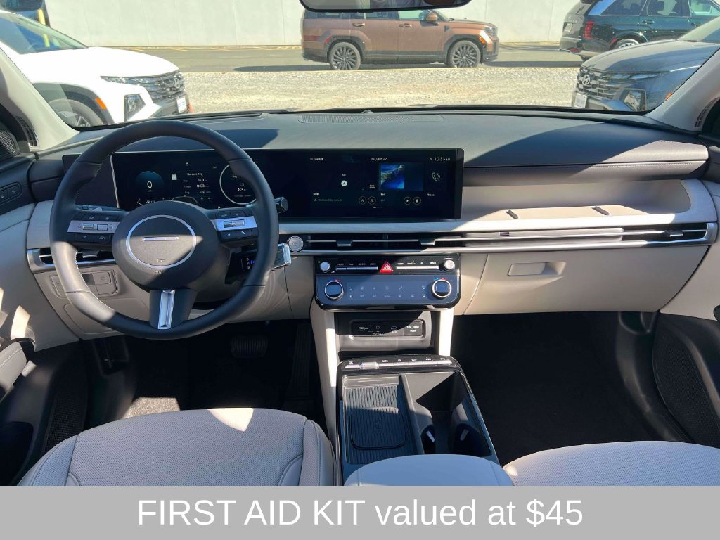 New 2026 Hyundai Tucson Limited AWD/4WD image 7