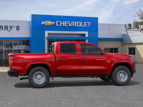New 2026 Chevrolet Colorado W/T image 31