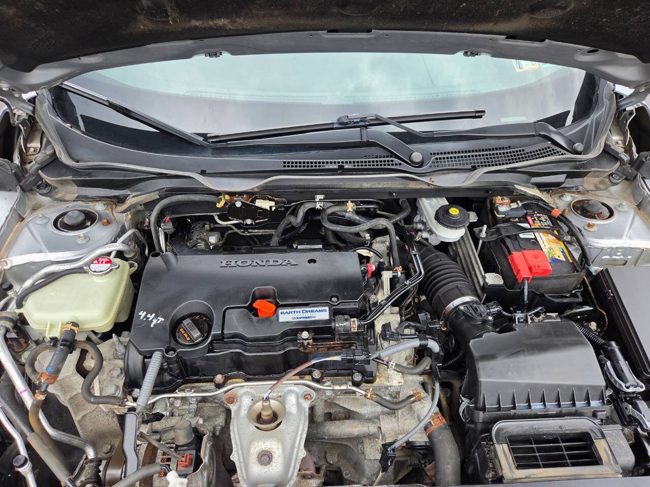 Used 2020 Honda Civic LX image 35