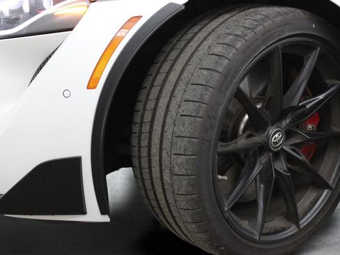 Used 2026 Toyota Supra w/ Driver Assist Package RWD image 44
