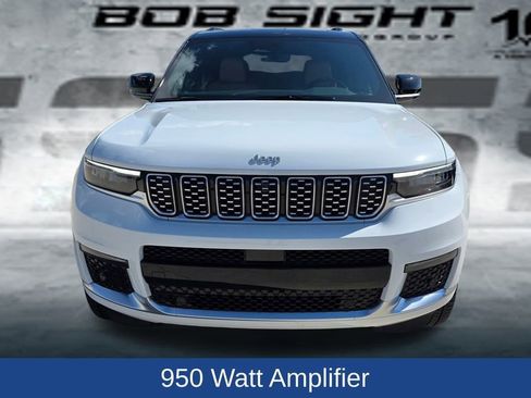 New 2025 Jeep Grand Cherokee L Summit image 9