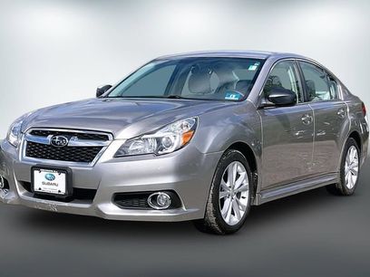 Used 2014 Subaru Legacy 2.5i