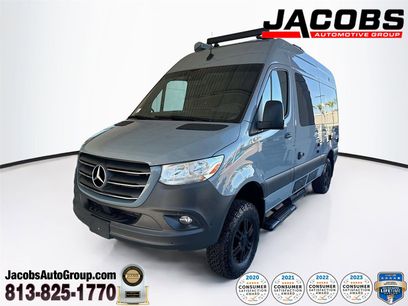 Used 2023 Mercedes-Benz Sprinter 2500