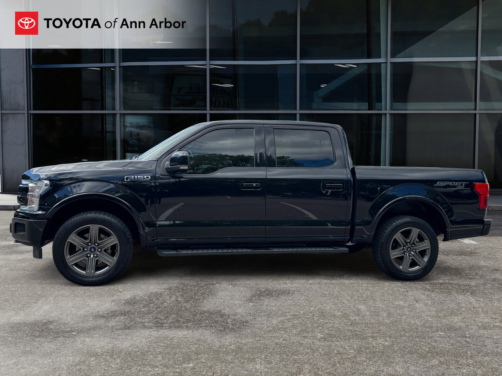 Used 2020 Ford F150 Lariat w/ Equipment Group 502A Luxury AWD/4WD image 10