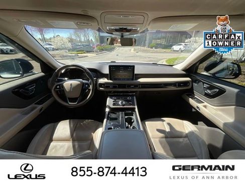 Used 2023 Lincoln Aviator Reserve w/ Equipment Group 201A AWD/4WD image 14