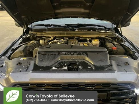 Used 2025 RAM 3500 Limited image 14