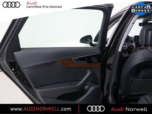 Certified 2023 Audi A4 2.0T Premium w/ Convenience Package image 21
