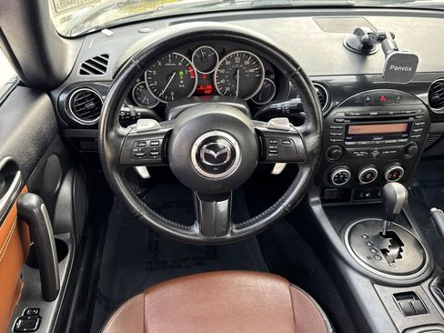 Used 2015 MAZDA MX-5 Miata Grand Touring w/ Premium Package image 25