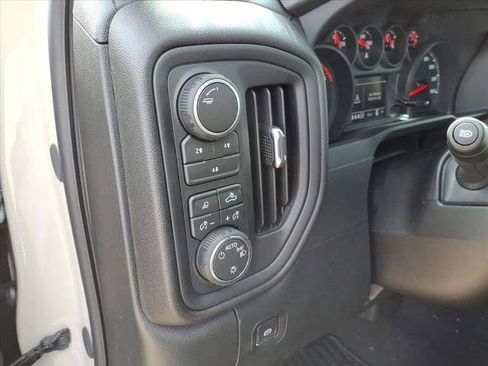 New 2026 Chevrolet Silverado 2500 Custom w/ Custom Value Package image 17