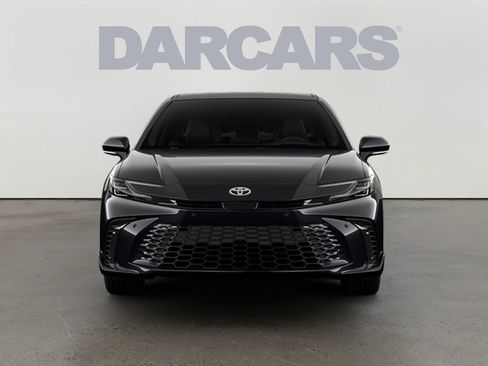 New 2026 Toyota Camry XSE FWD image 2