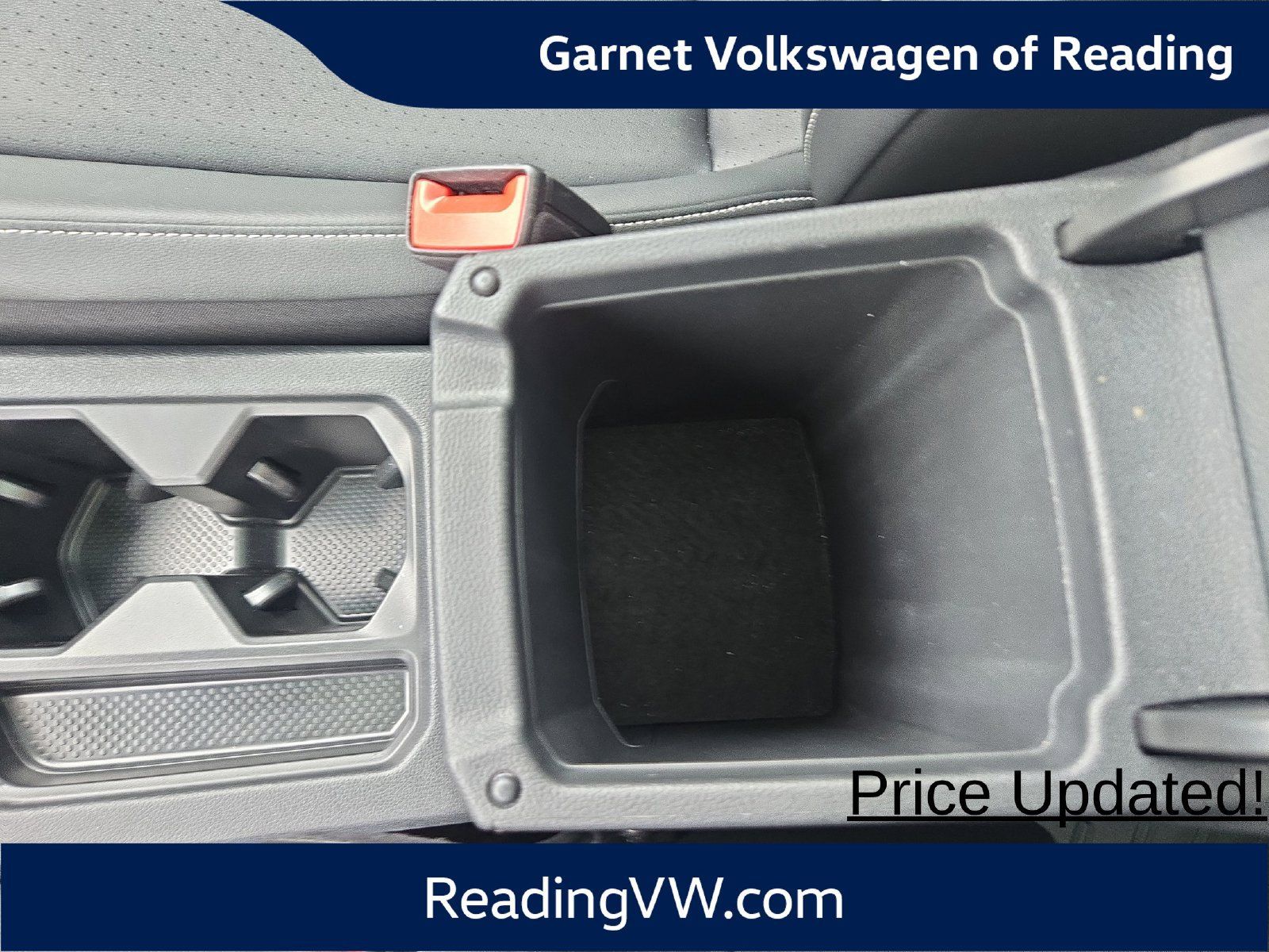 Certified 2024 Volkswagen Tiguan SE AWD/4WD image 29