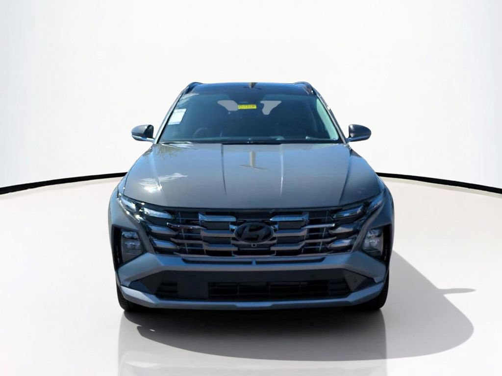 New 2026 Hyundai Tucson Limited FWD image 3
