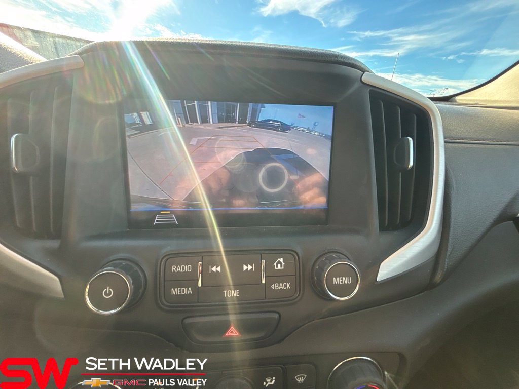 Used 2018 GMC Terrain SLT w/ Preferred Package FWD image 12