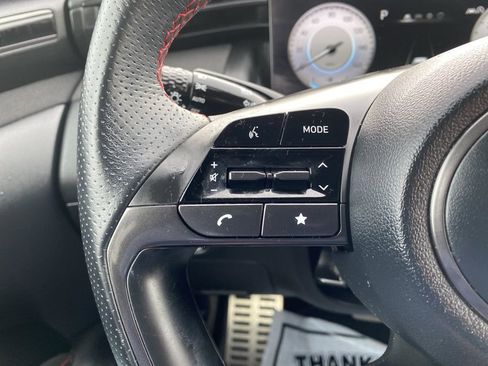 Certified 2022 Hyundai Tucson N Line image 19