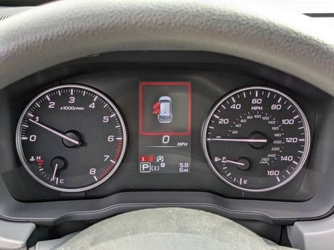 New 2026 Subaru Crosstrek 2.0i Premium AWD/4WD image 10