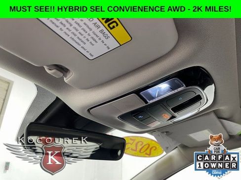 Used 2025 Hyundai Tucson SEL AWD/4WD image 18