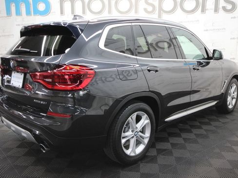 Used 2020 BMW X3 xDrive30i w/ Premium Package AWD/4WD image 9