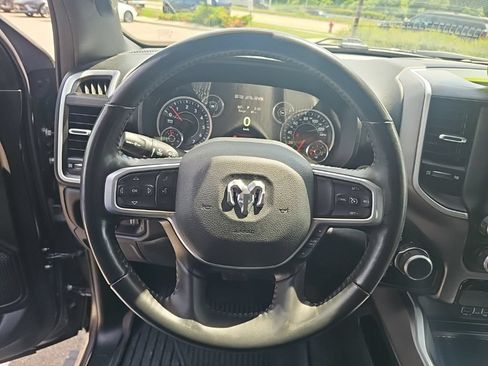 Used 2023 RAM 1500 Big Horn AWD/4WD image 15