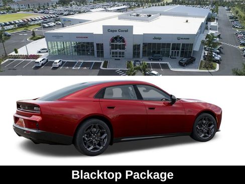 New 2026 Dodge Charger R/T AWD/4WD image 4