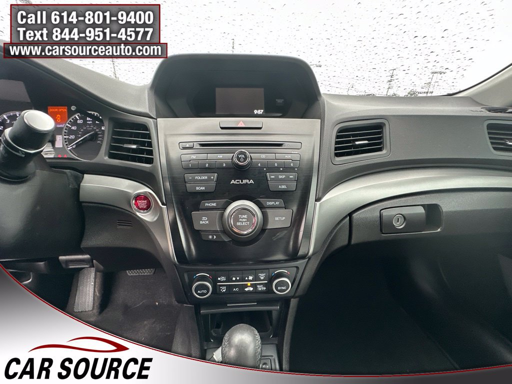 Used 2018 Acura ILX w/ AcuraWatch Plus Package FWD image 15