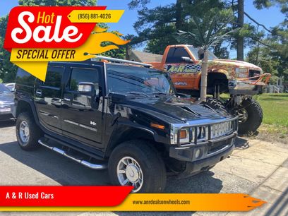 Used 2005 HUMMER H2