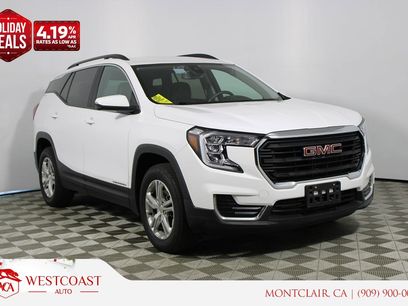 Used 2023 GMC Terrain SLE w/ Driver Convenience Package