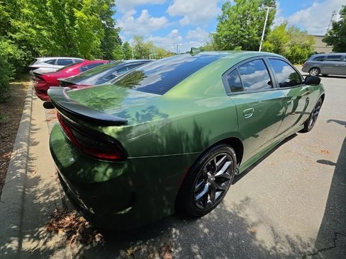 Used 2022 Dodge Charger GT w/ Blacktop Package RWD image 3