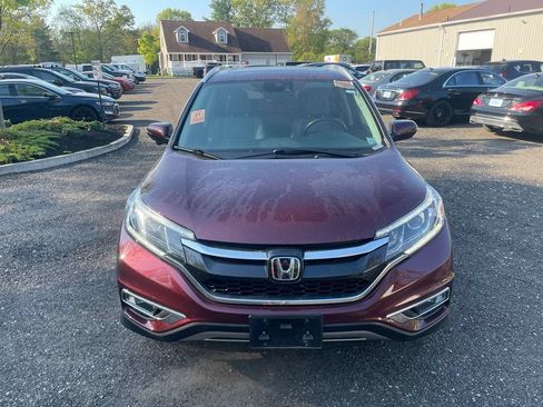 Used 2016 Honda CR-V Touring image 3