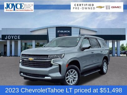 Certified 2023 Chevrolet Tahoe LT