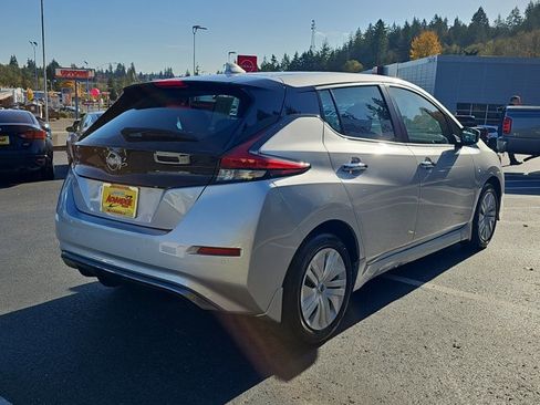 Certified 2023 Nissan Leaf S image 5
