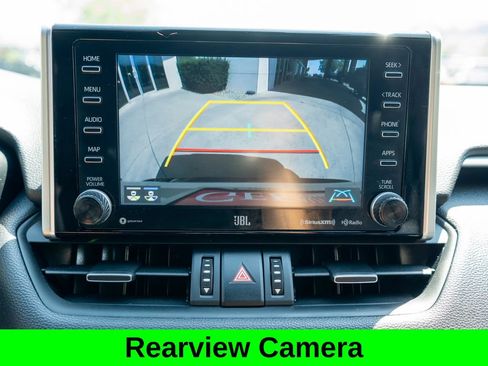 Used 2021 Toyota RAV4 XSE AWD/4WD image 24